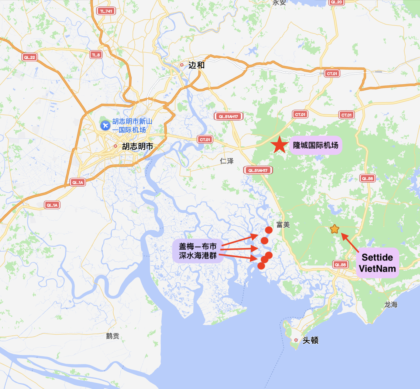 新厂落地越南！beats365亚洲版官网越南工厂筹备进展顺利